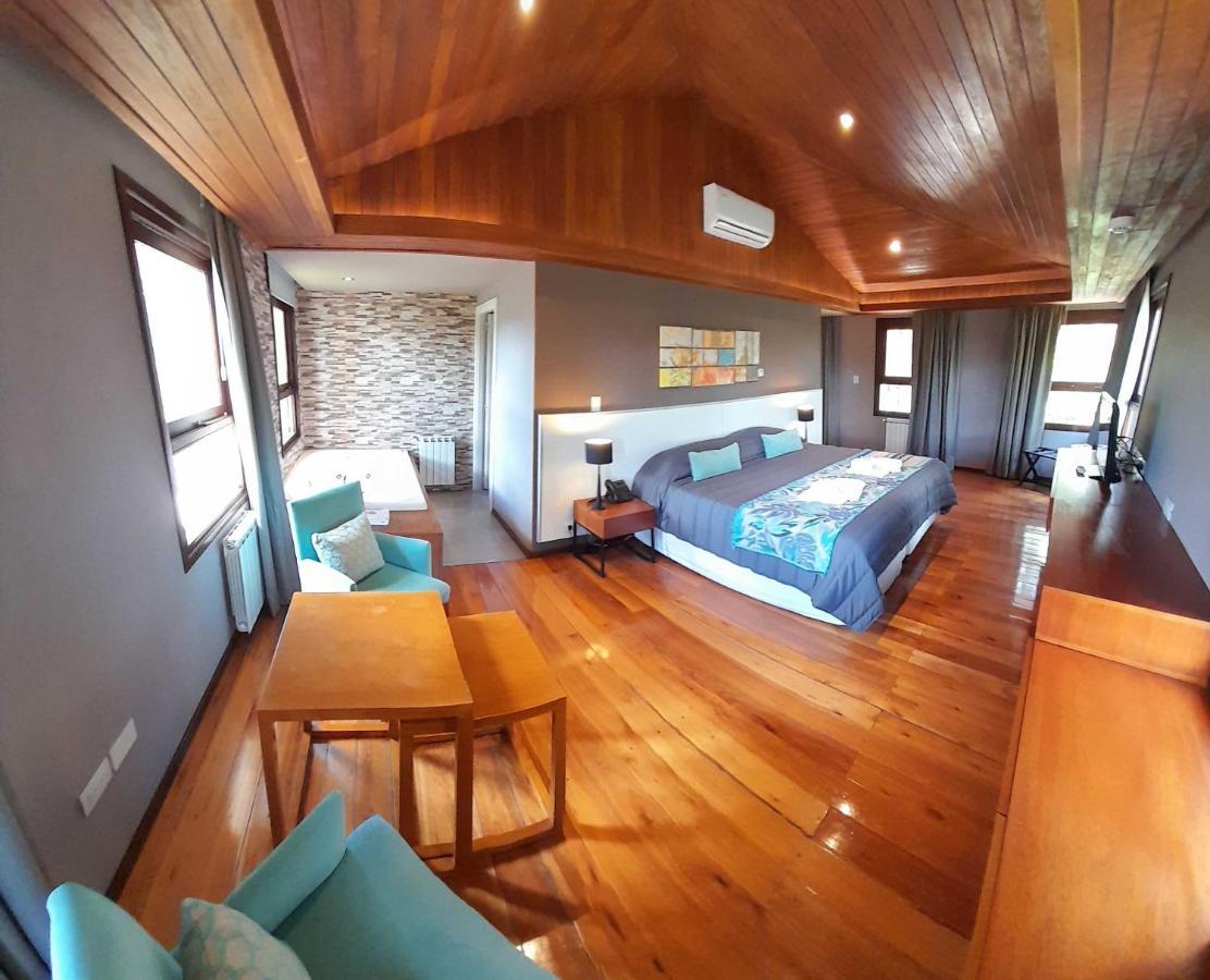 Boutique & Bosque Del Nahuel Hotel 4*