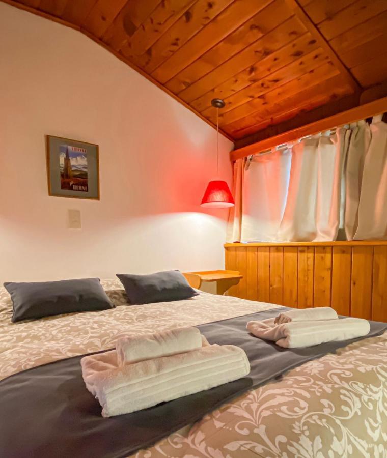 Suiza - Ex Casita Suiza Hotel 2*
