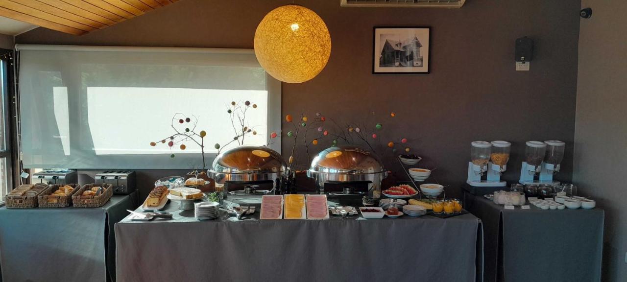 Hotel Boutique & Bosque Del Nahuel 4*