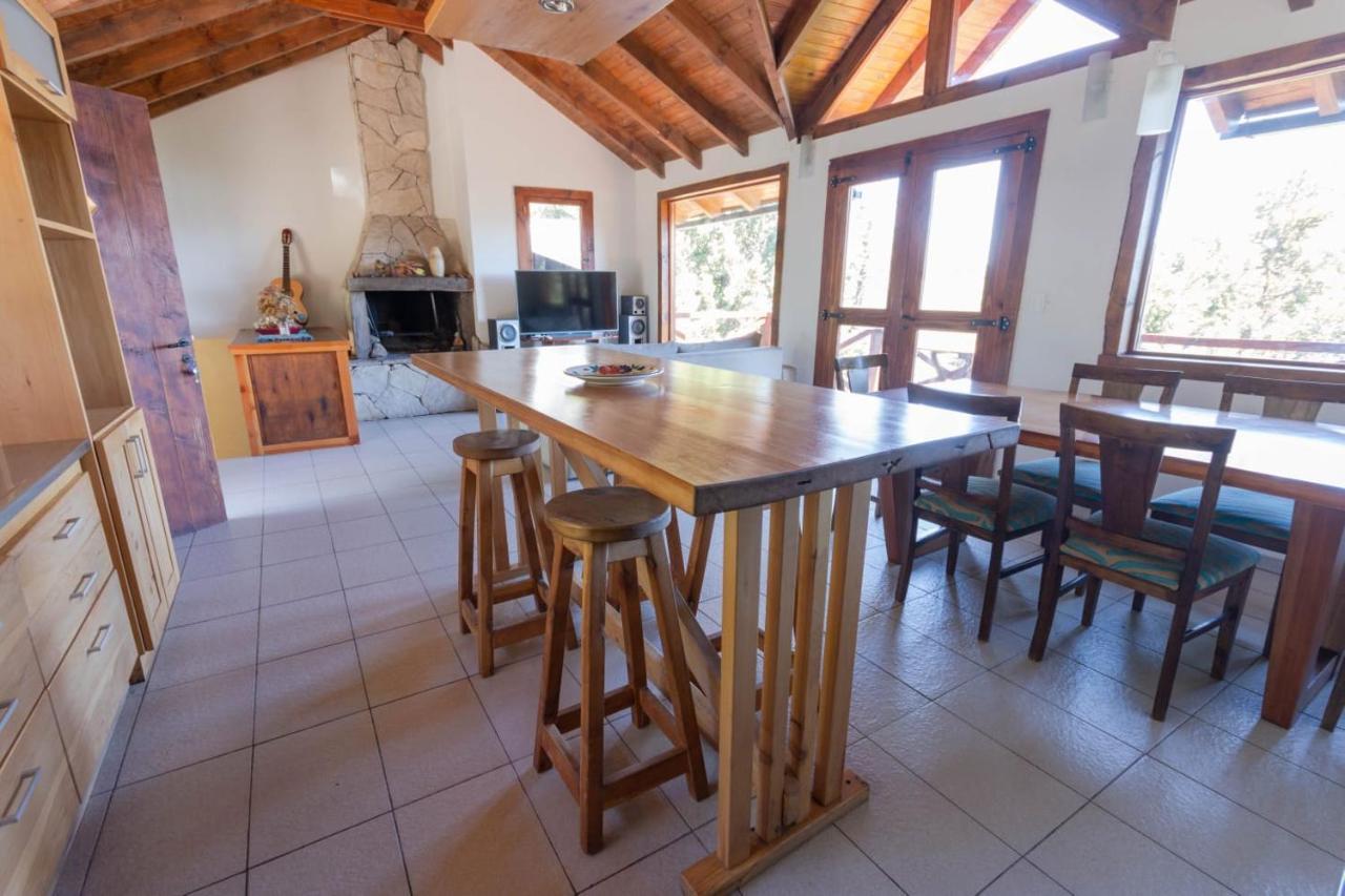 Casa Con Vista Al Chalet