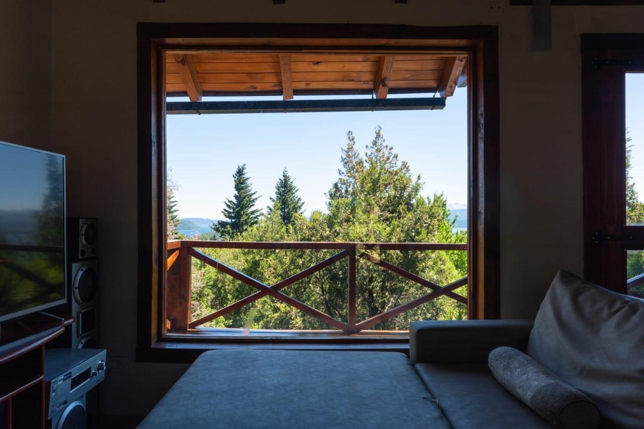 Chalet Casa Con Vista Al San Carlos de Bariloche