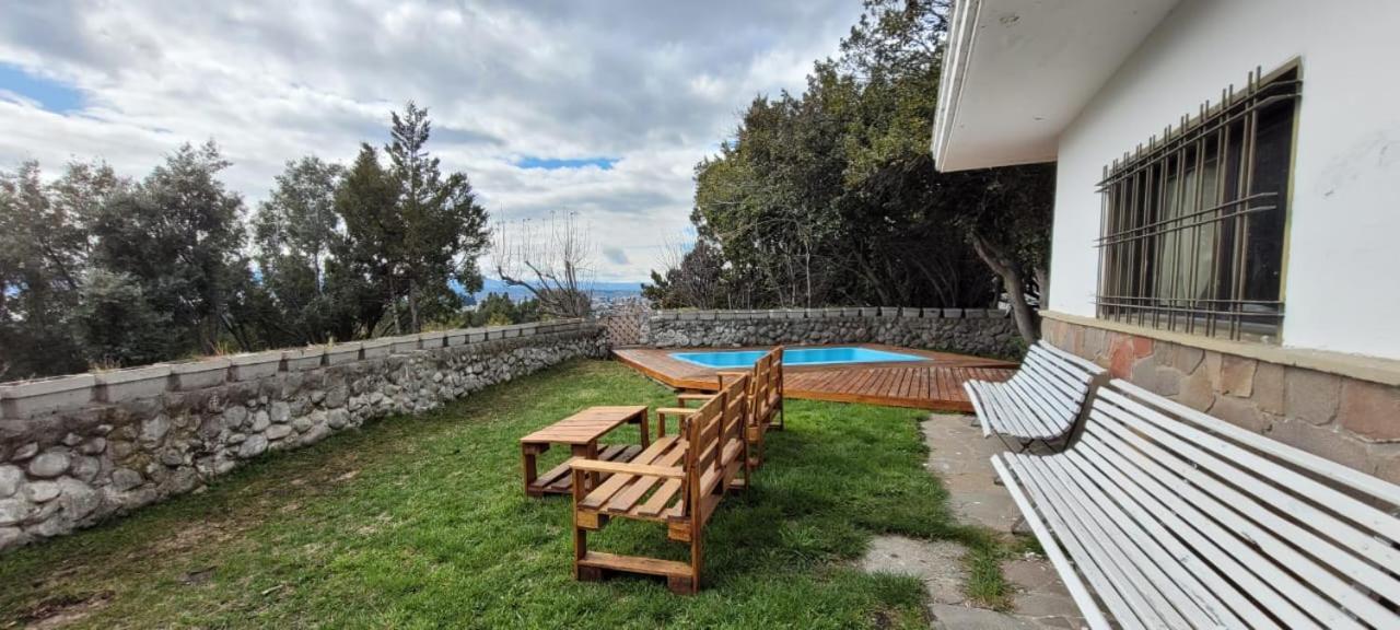 Casa Cerro Dorado Vista Al *