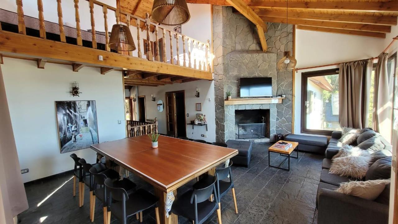 Сasa de vacaciones Casa Cerro Dorado Vista Al San Carlos de Bariloche