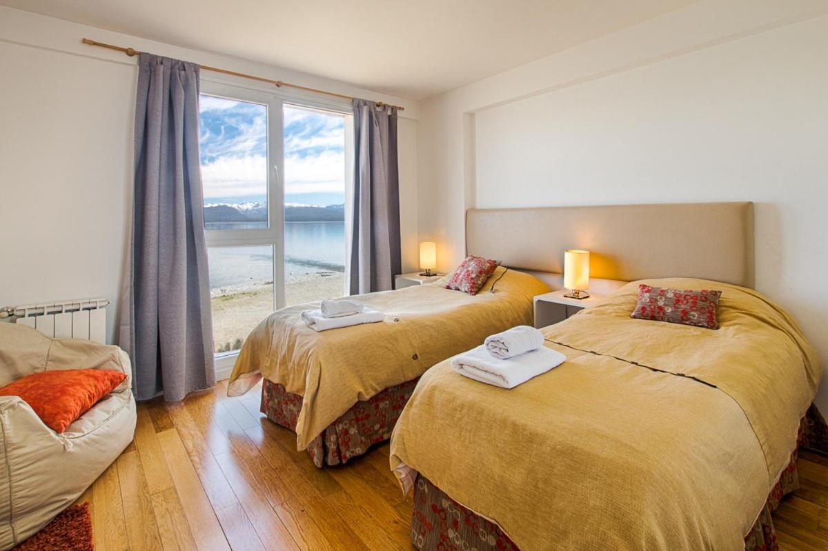 Bariloche Costa Del Ollagua Apartamento *