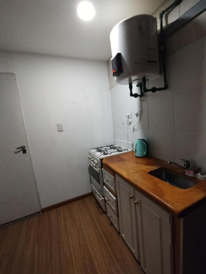Apartamento Monoambiente Lindo Y Luminoso