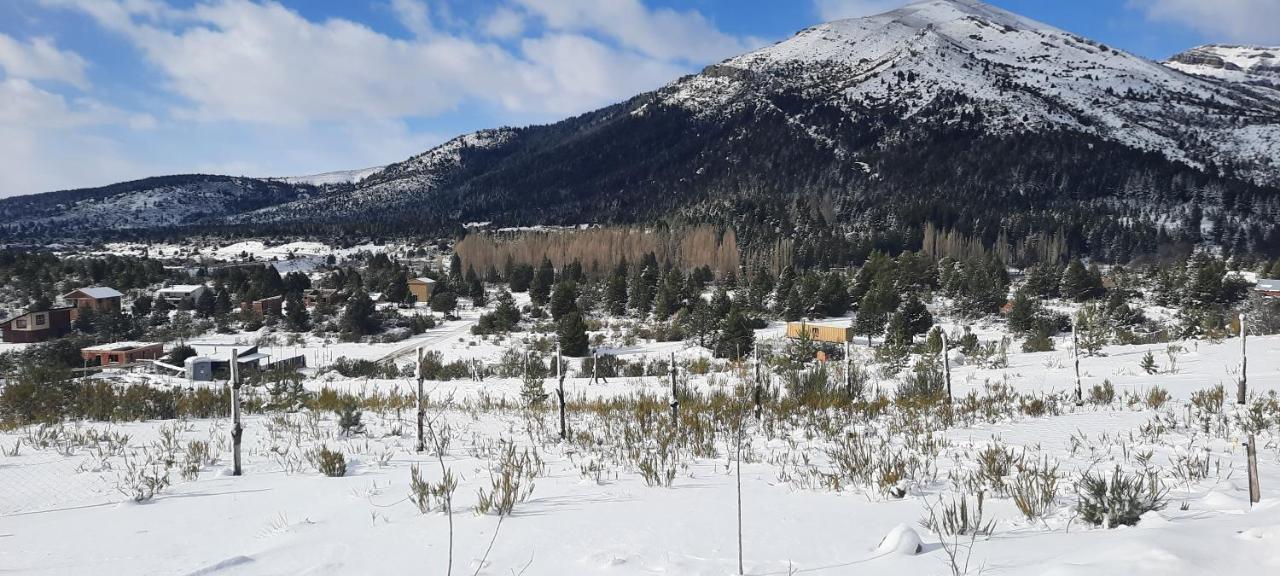 Chalet Challhuaco San Carlos de Bariloche