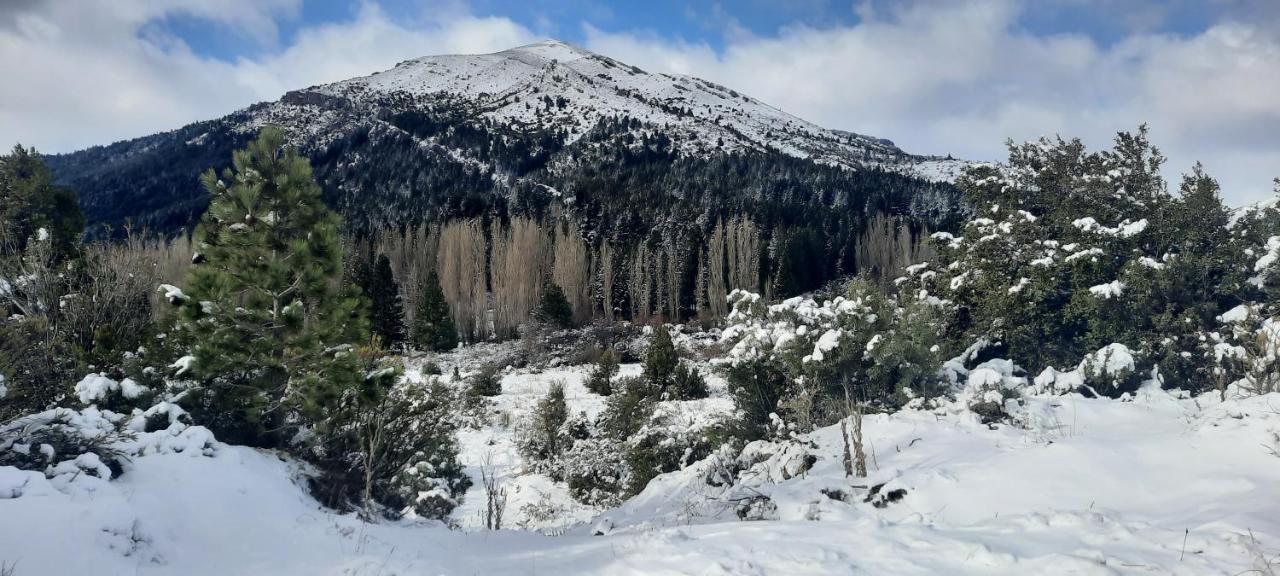 Challhuaco Chalet