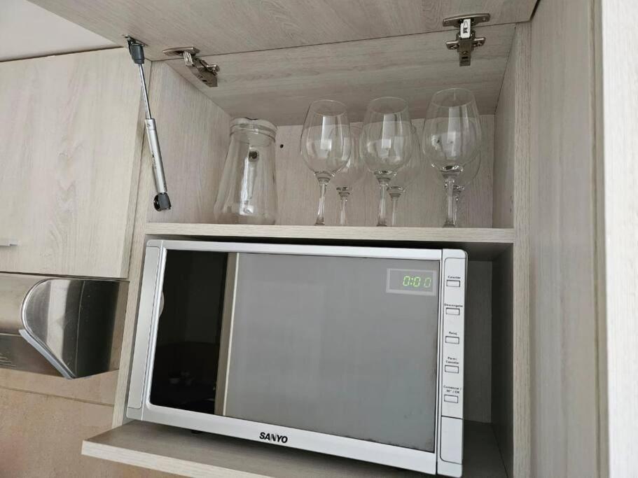 Apartamento Hermoso Y Centrico Monoanbiente Con Vista Al Lago En