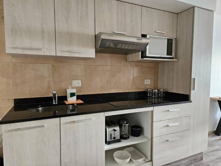 Apartamento Hermoso Y Centrico Monoanbiente Con Vista Al Lago En