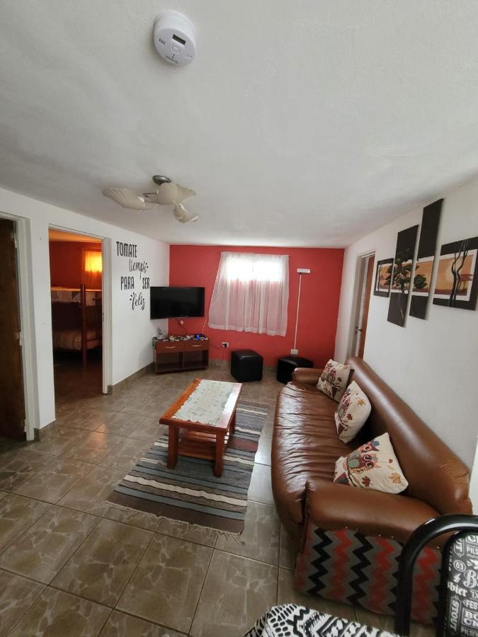 Apartamento Departamento Familiar Hasta 6 Pax