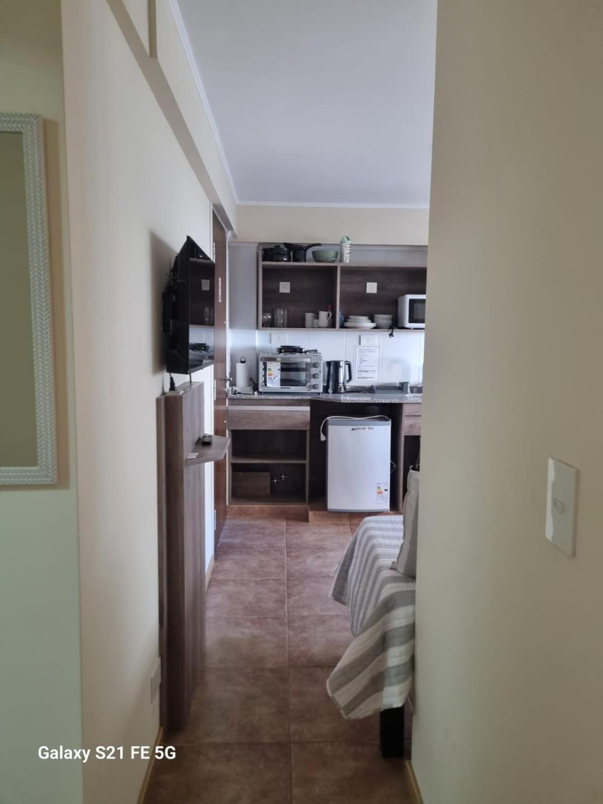 Departamento El Nahuel - Centro Apartamento *