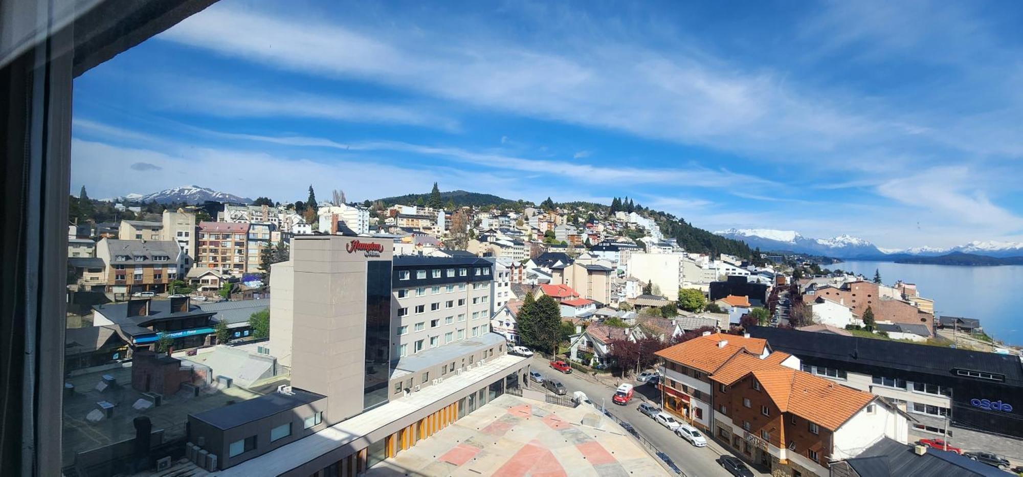 Luna Del Nahuel Apartamento San Carlos de Bariloche