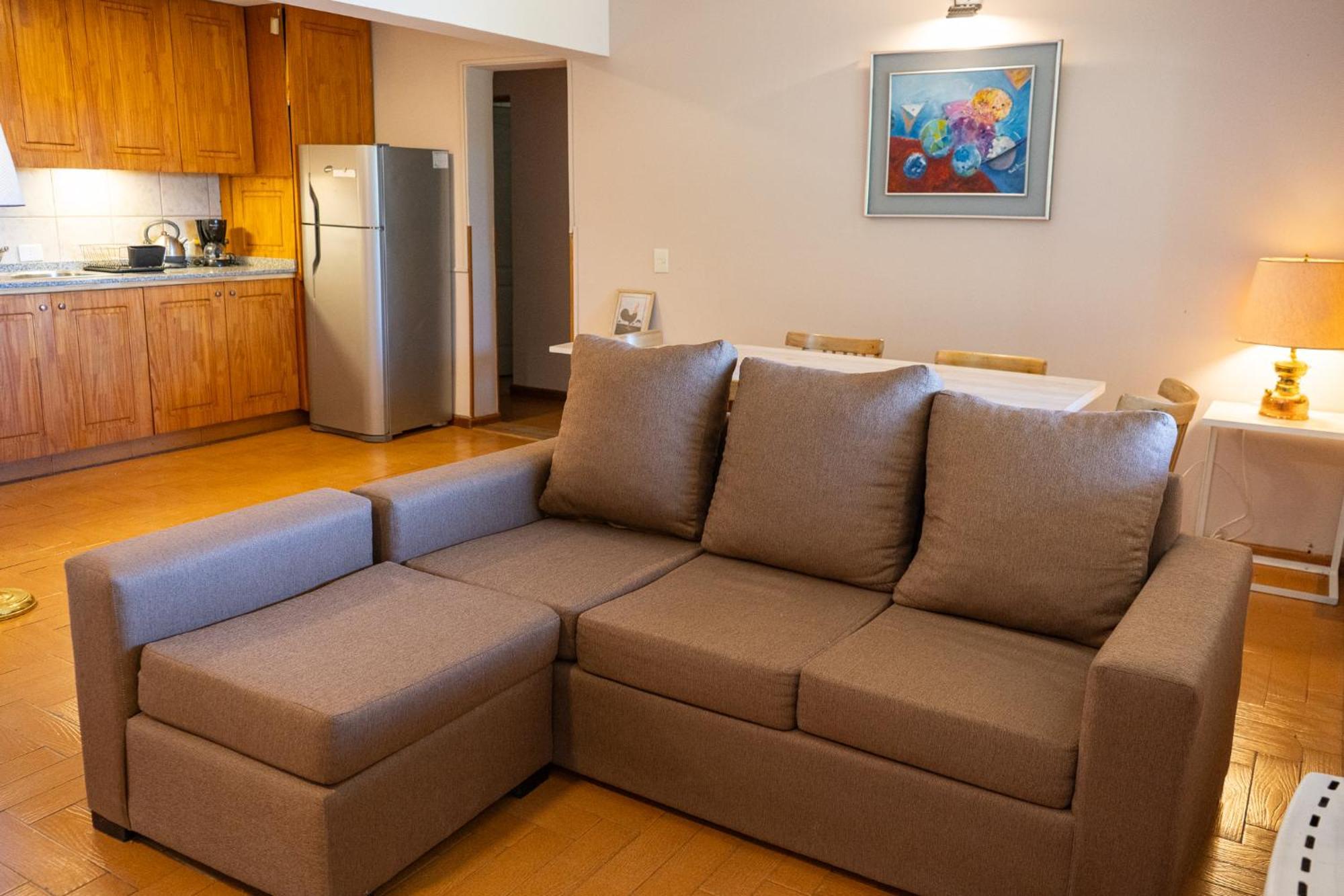 Apartamento Departamento Con Increible Vista