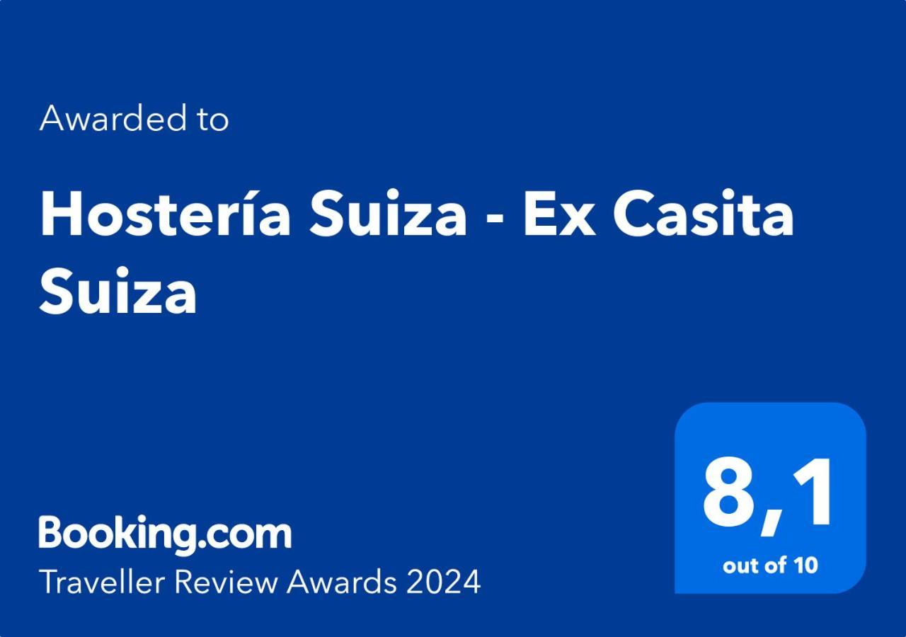 Suiza - Ex Casita Suiza
