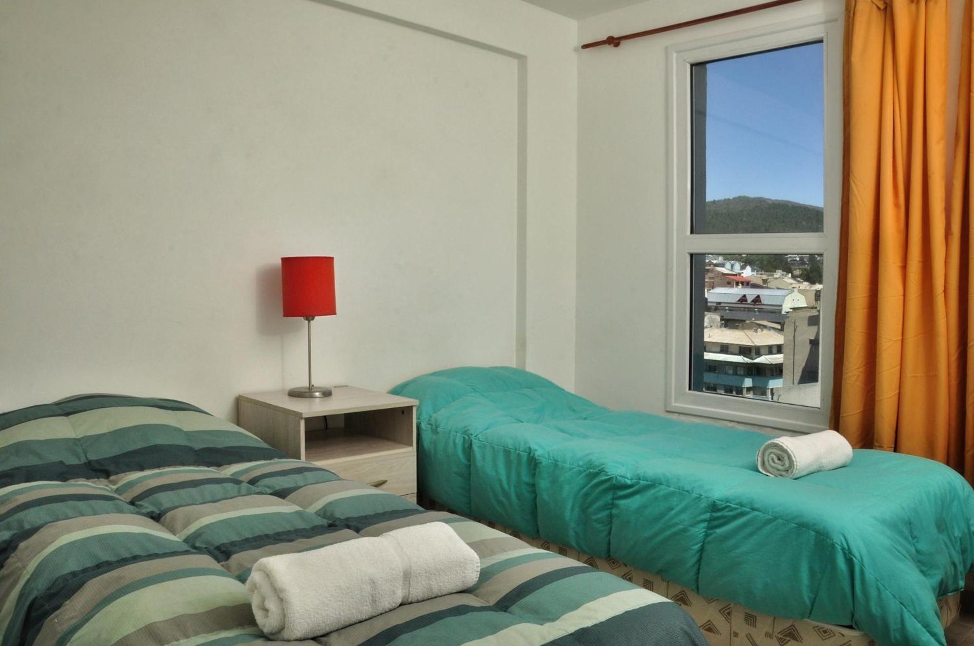 Apartment Deleitate Con Las Vistas Al Lago Y Montanas En El Centro De