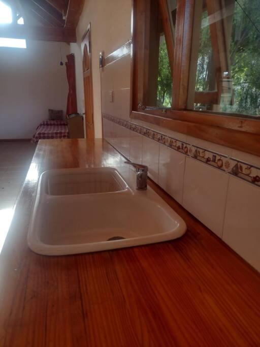 Luminosa Con Jardin, Zona Tranquila Apartamento