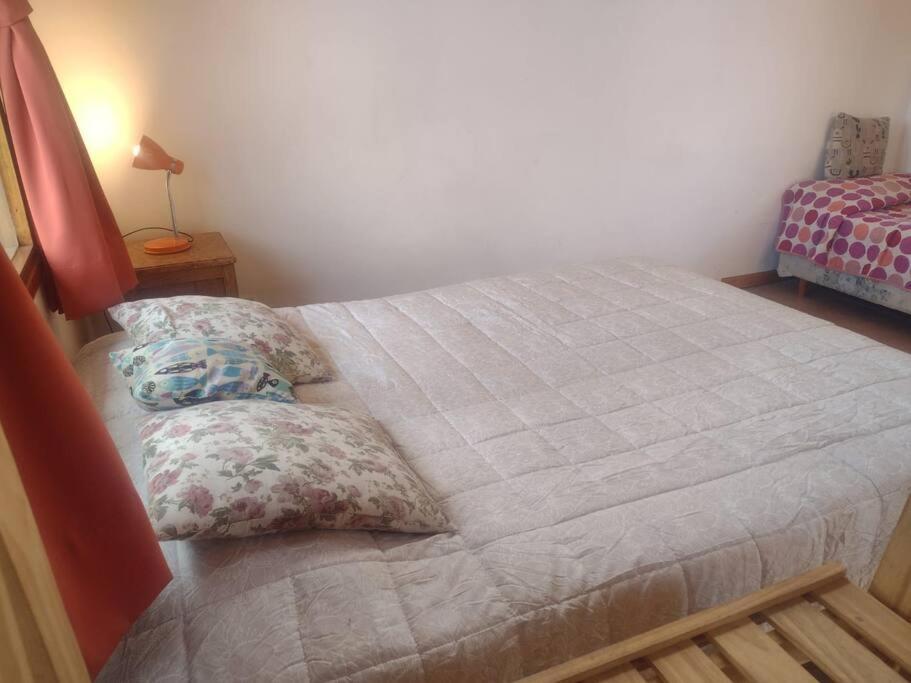Luminosa Con Jardin, Zona Tranquila Apartamento *