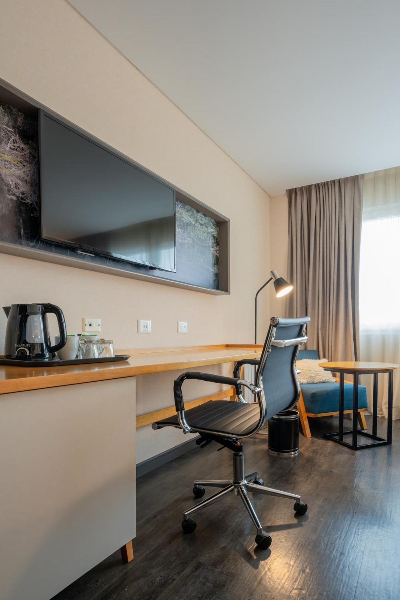 Hotel Hampton By Hilton San Carlos de Bariloche