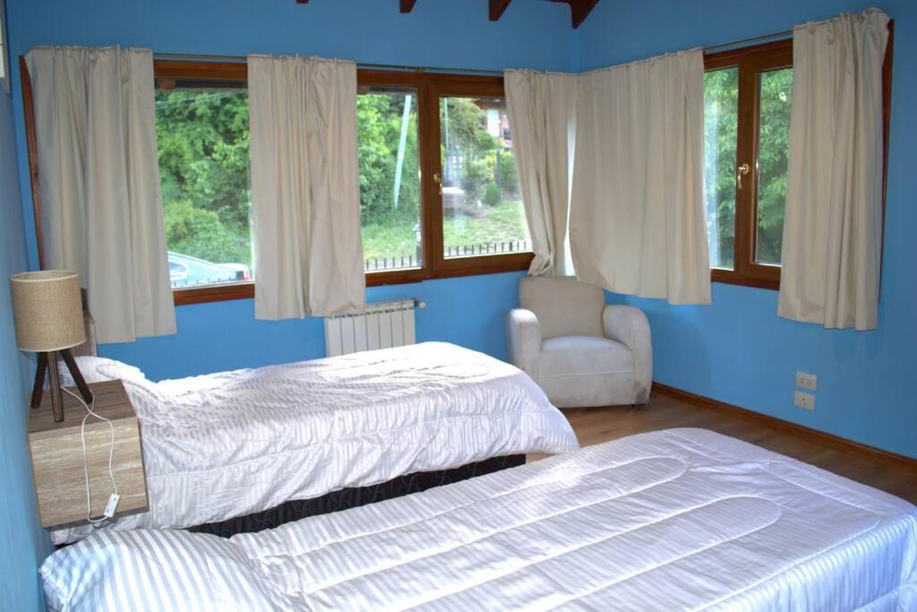 Сasa de vacaciones Casa Martina, En El Cerro Oto *