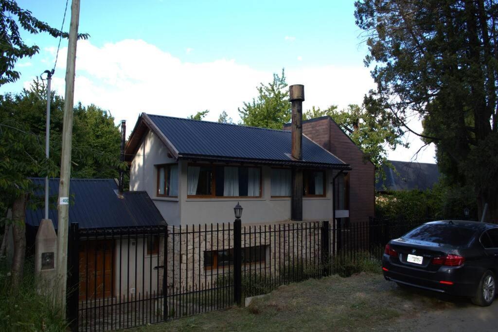 Casa Martina, En El Cerro Oto Сasa de vacaciones San Carlos de Bariloche