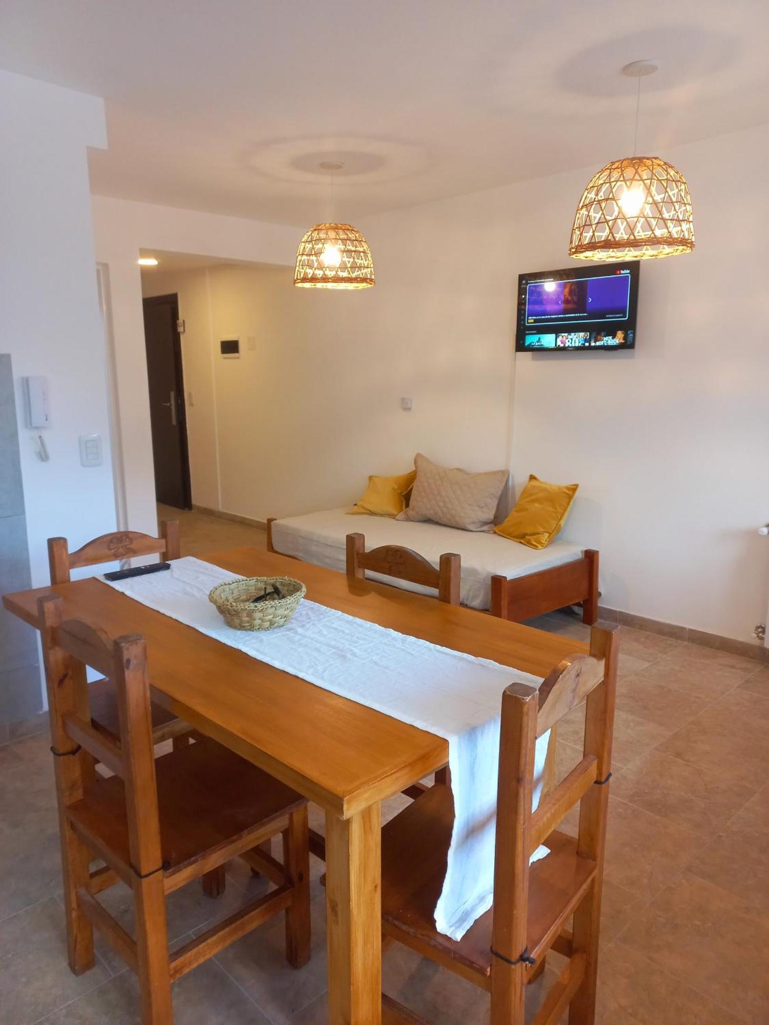 3 Apartamento *