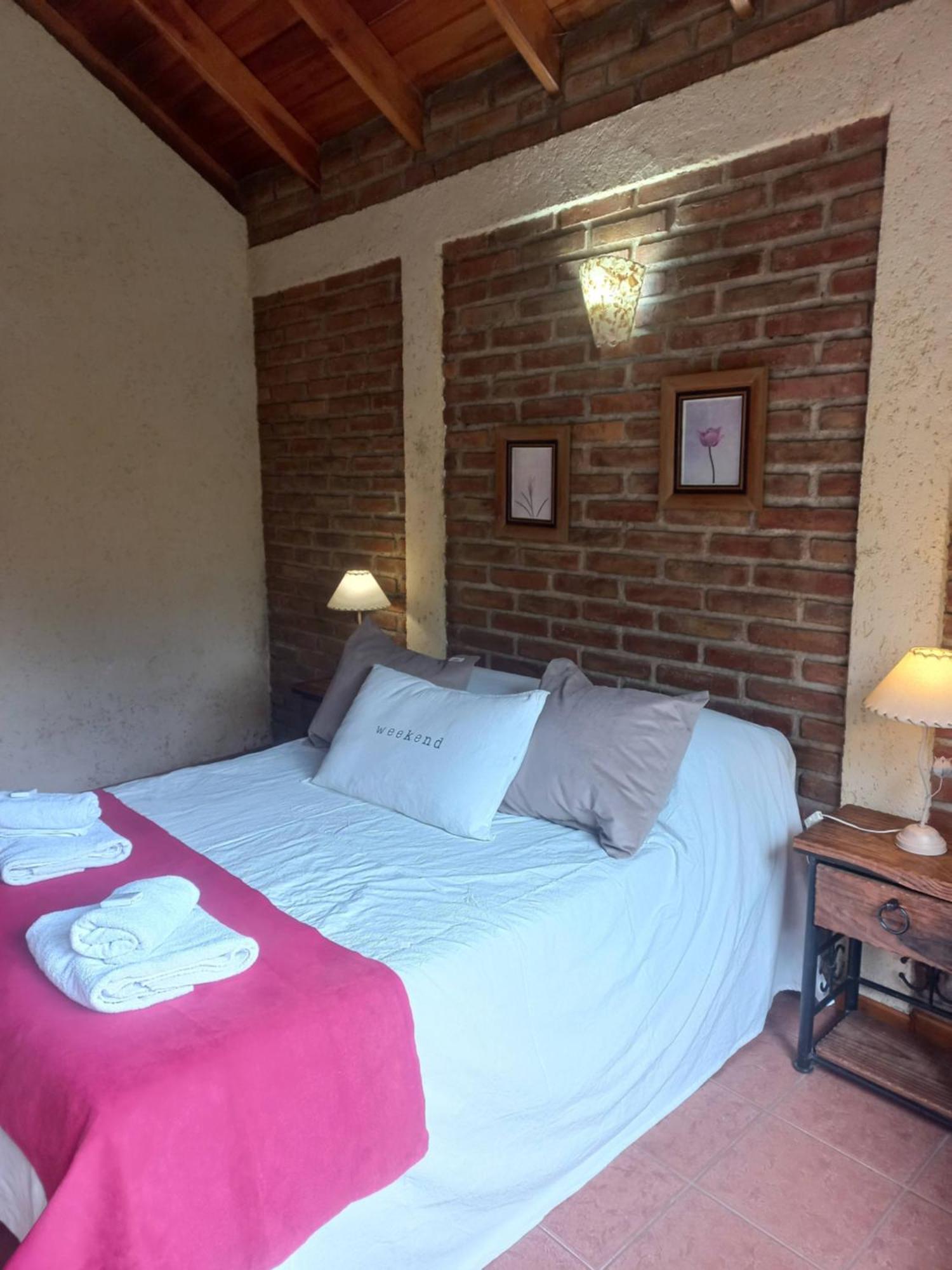 Bustillo Del Nahuel Apartment *