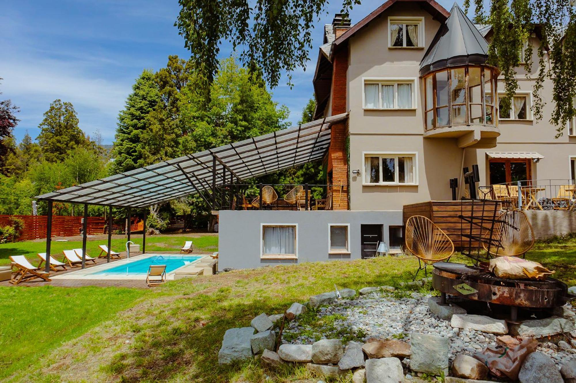 Hosteria Boutique * San Carlos de Bariloche