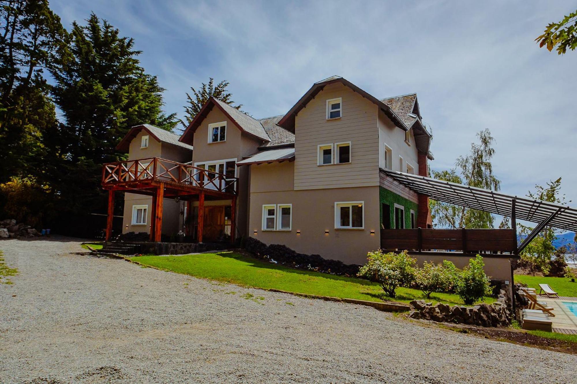 Inn Hosteria Boutique *