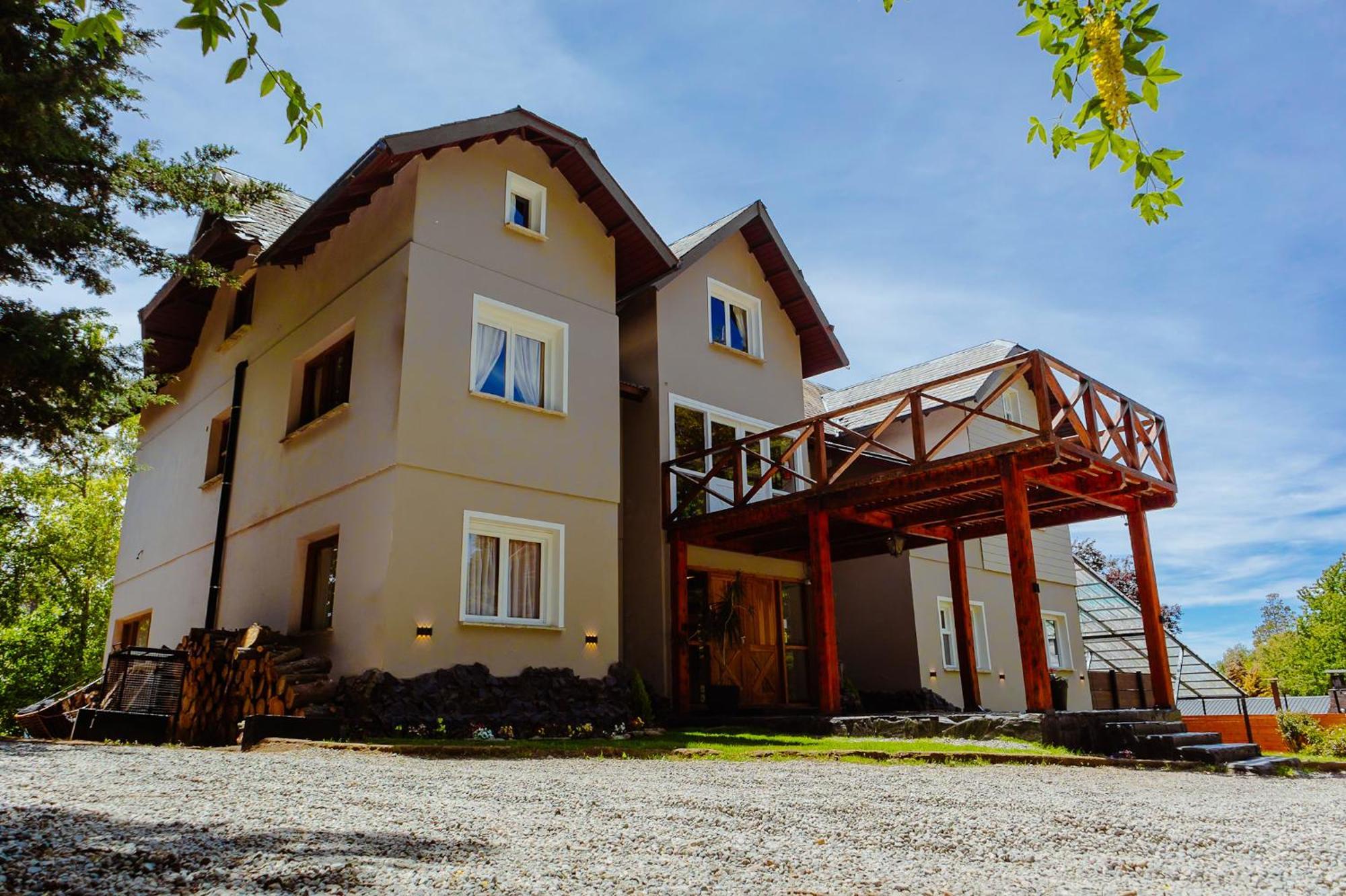 Inn Hosteria Boutique San Carlos de Bariloche