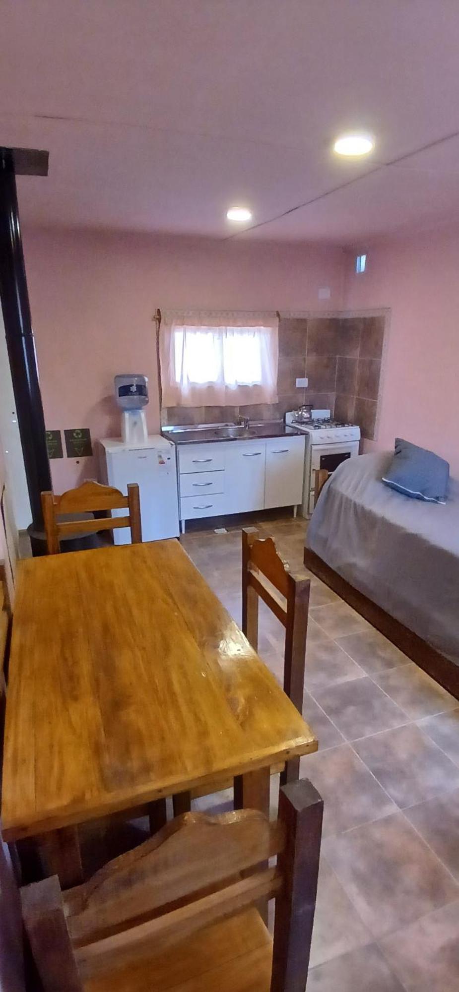 Chalet Challhuaco