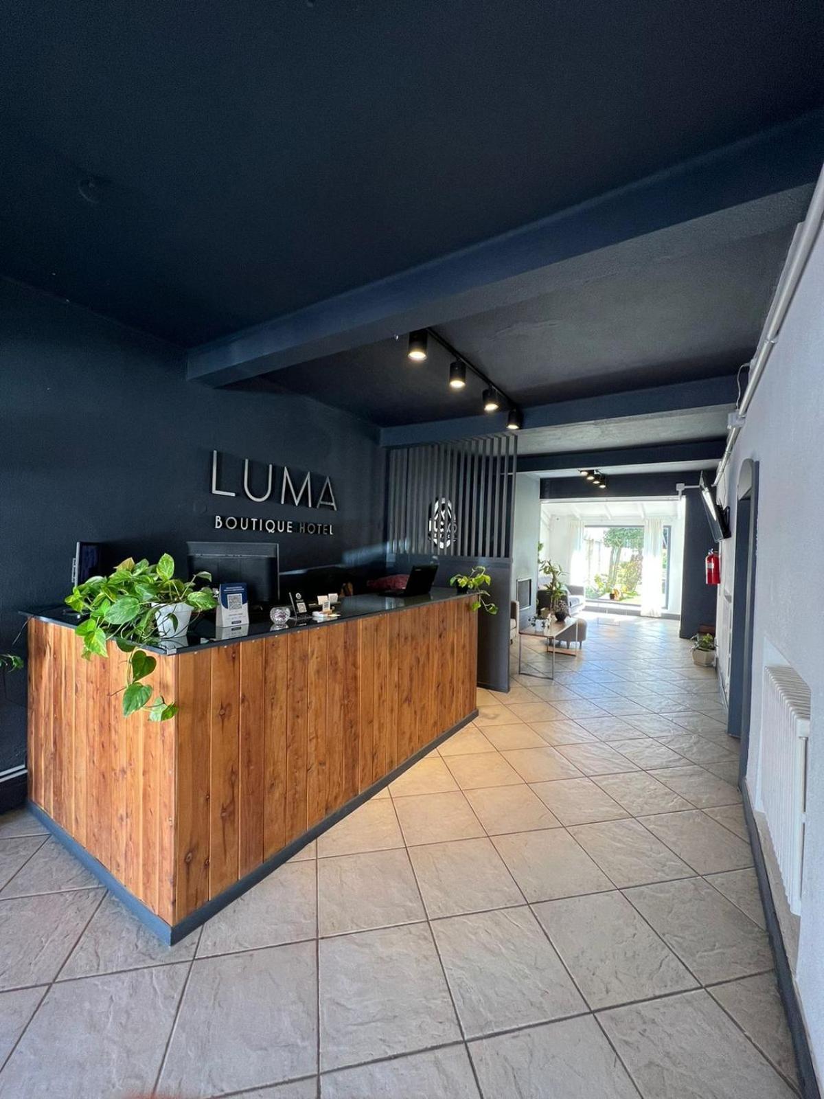 Luma Boutique Inn 2*