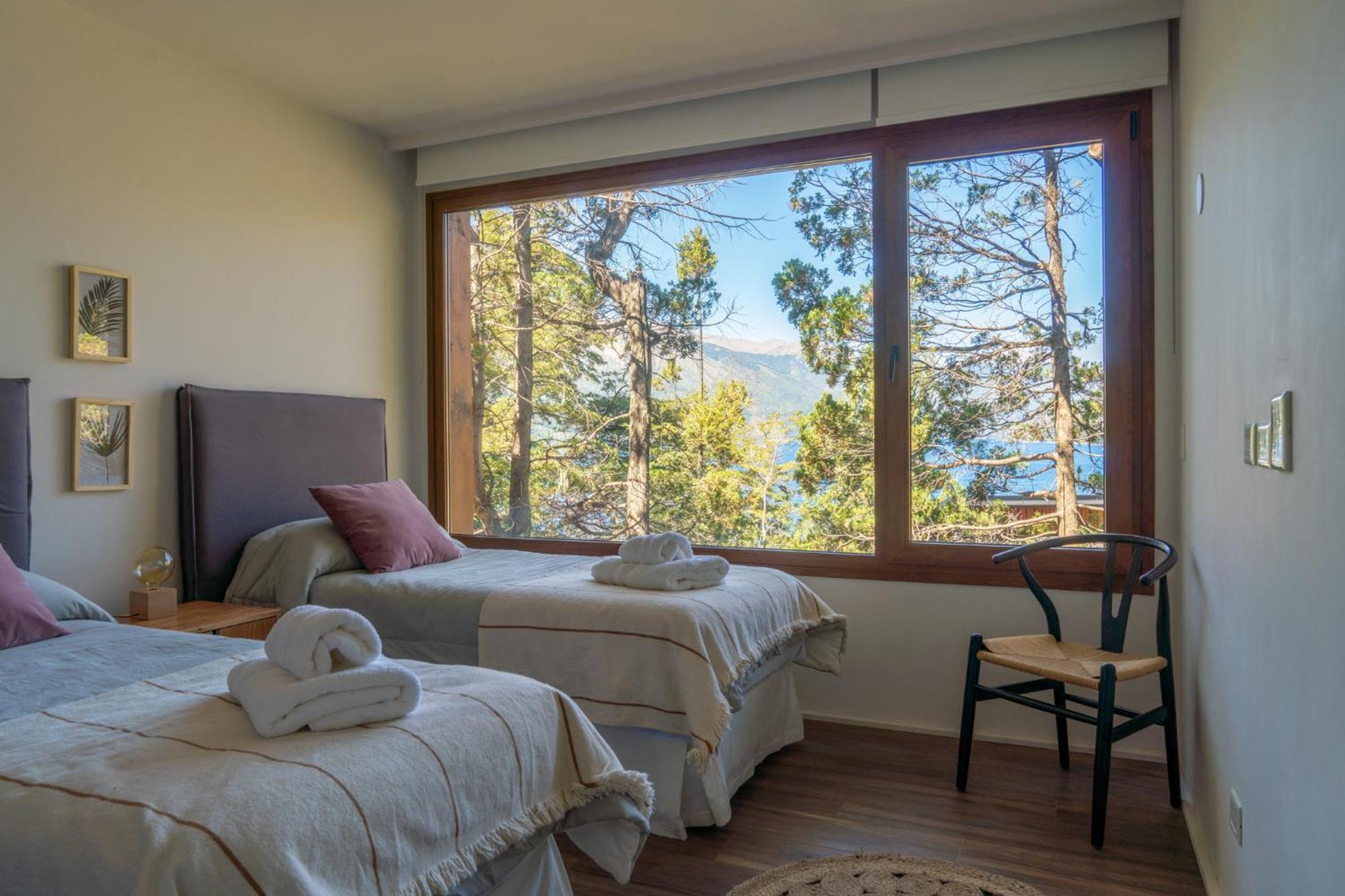 Apartment Penon De Arelauquen Del 1d San Carlos de Bariloche