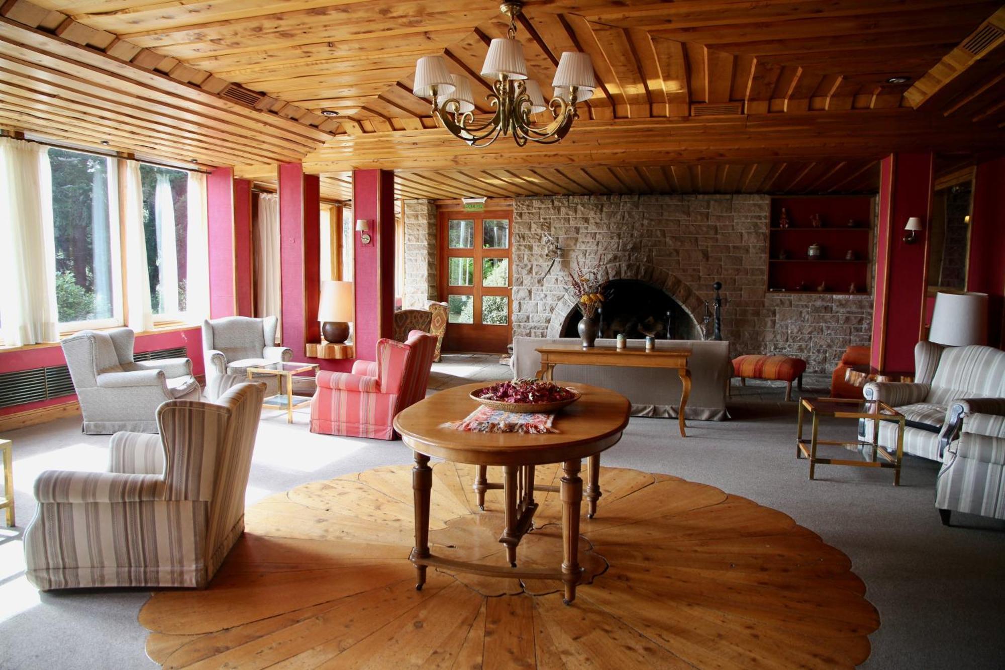 Hotel Tunquelén San Carlos de Bariloche