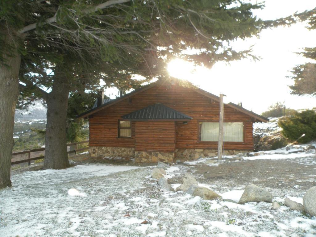 Del Carmen Mountain Lodge *