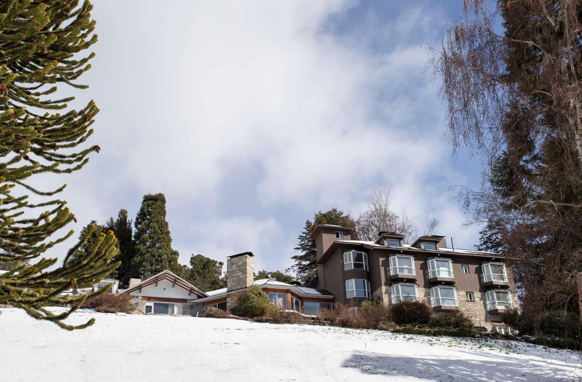 La Cascada Casa Patagónica By Don San Carlos de Bariloche