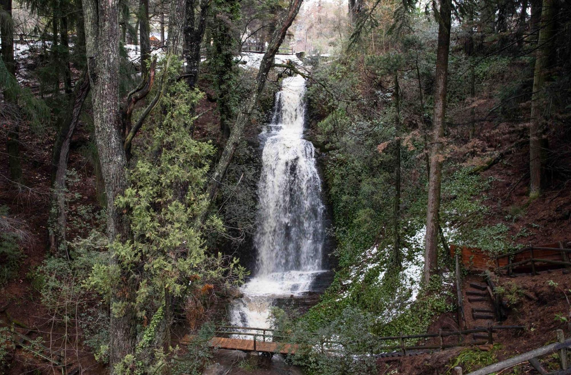 La Cascada Casa Patagónica By Don Hotel
