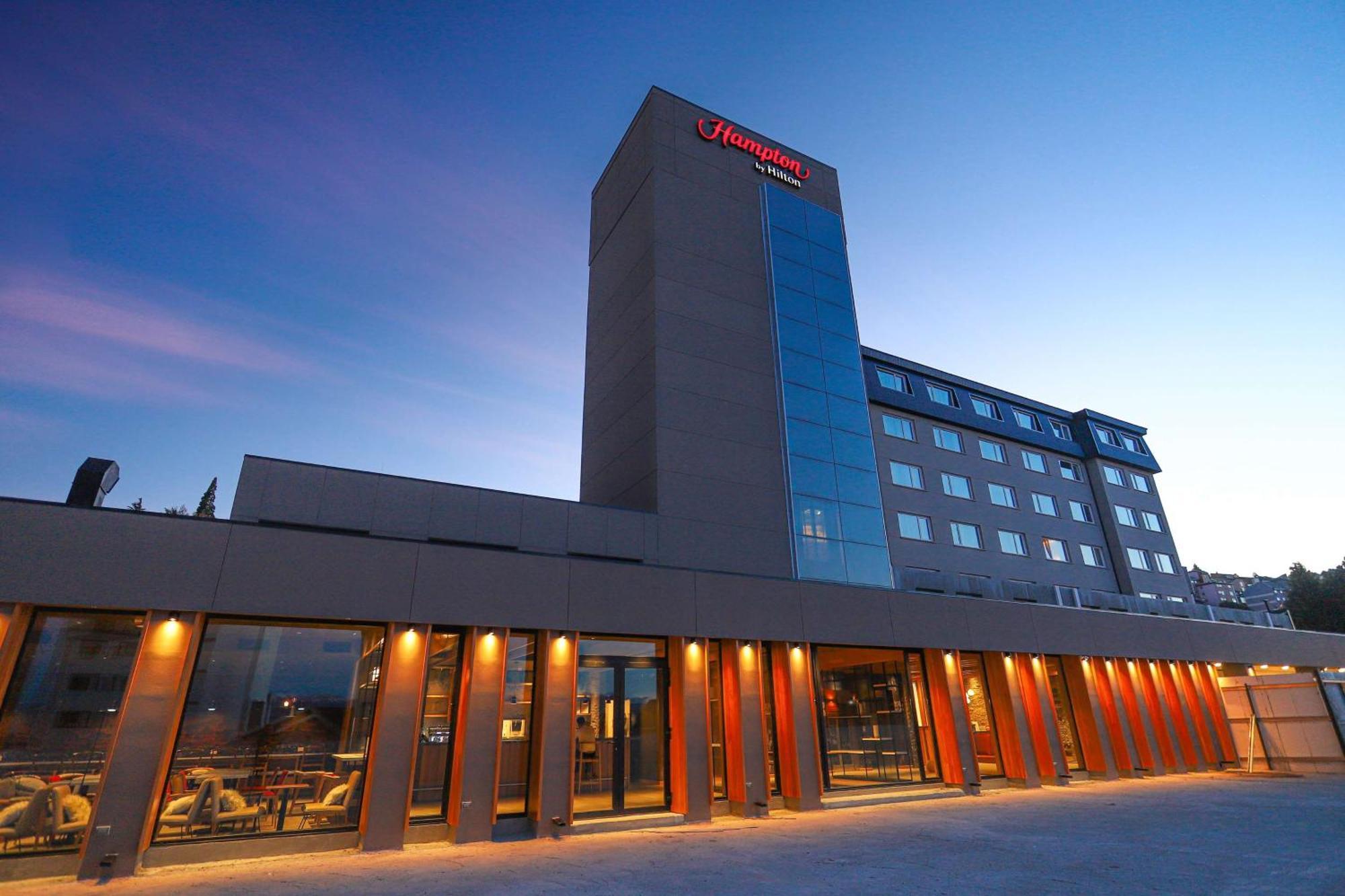 Hotel Hampton By Hilton San Carlos de Bariloche
