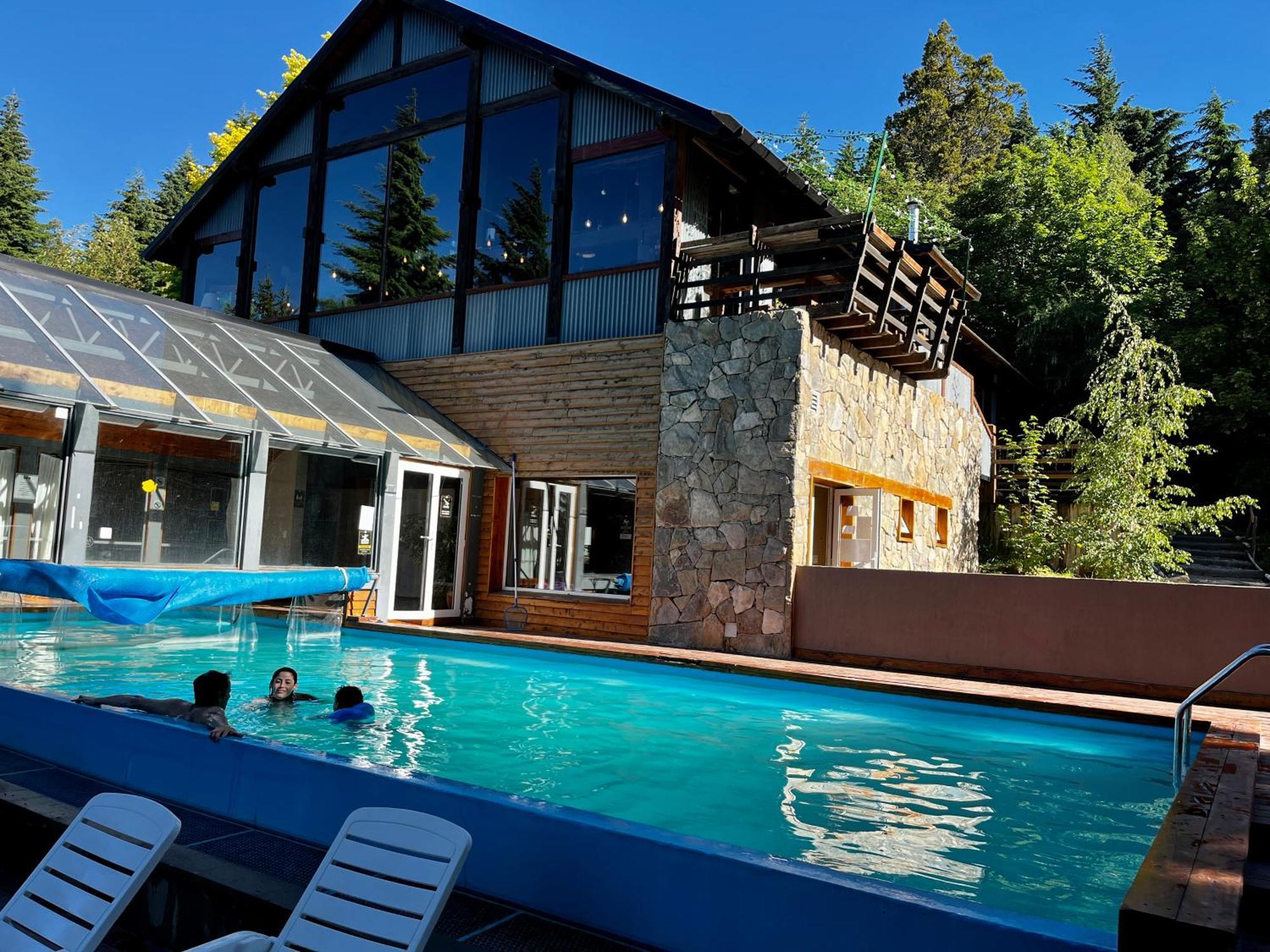 Hotel Aldea Andina Hotel&spa 3*
