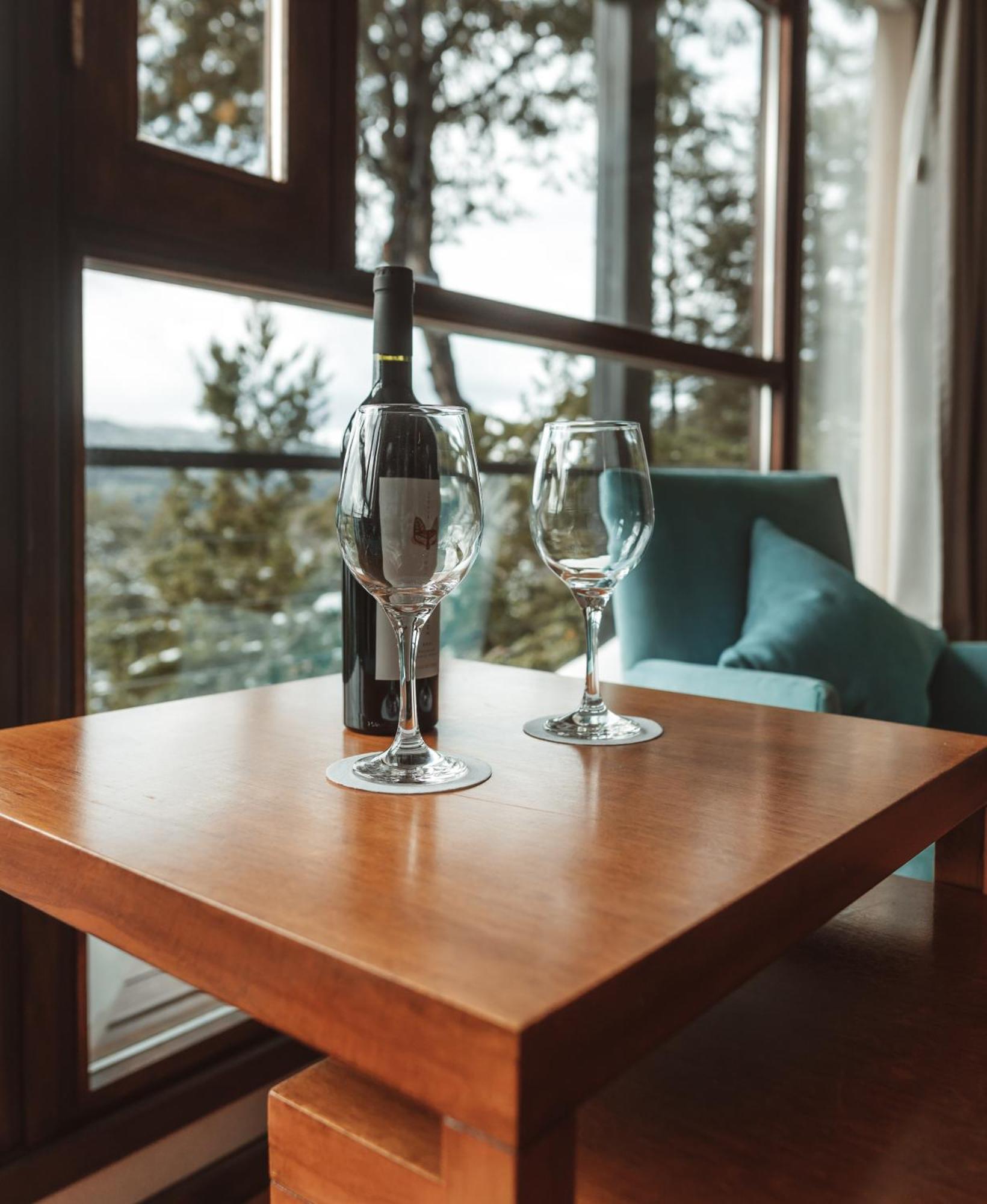 Boutique & Bosque Del Nahuel Hotel San Carlos de Bariloche