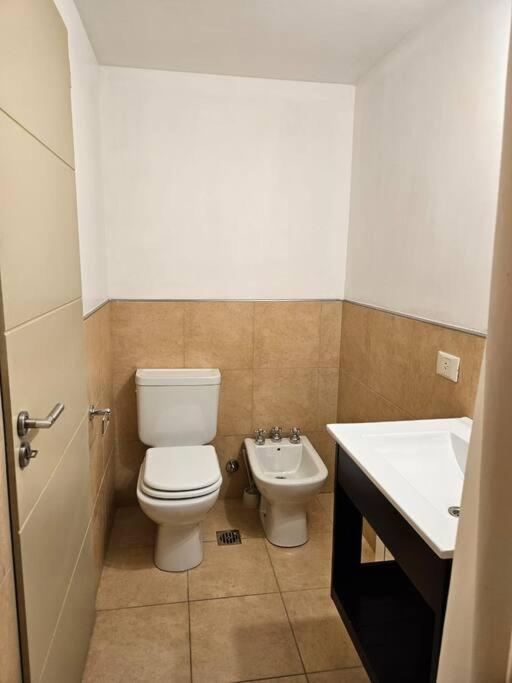 Hermoso Y Centrico Monoanbiente Con Vista Al Lago En Apartamento San Carlos de Bariloche