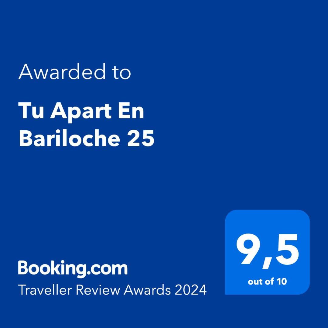 Tu Apart En 25 San Carlos de Bariloche