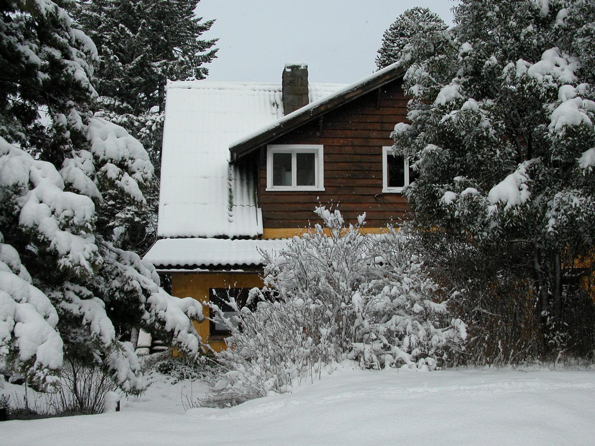 Juncos Patagonian House San Carlos de Bariloche