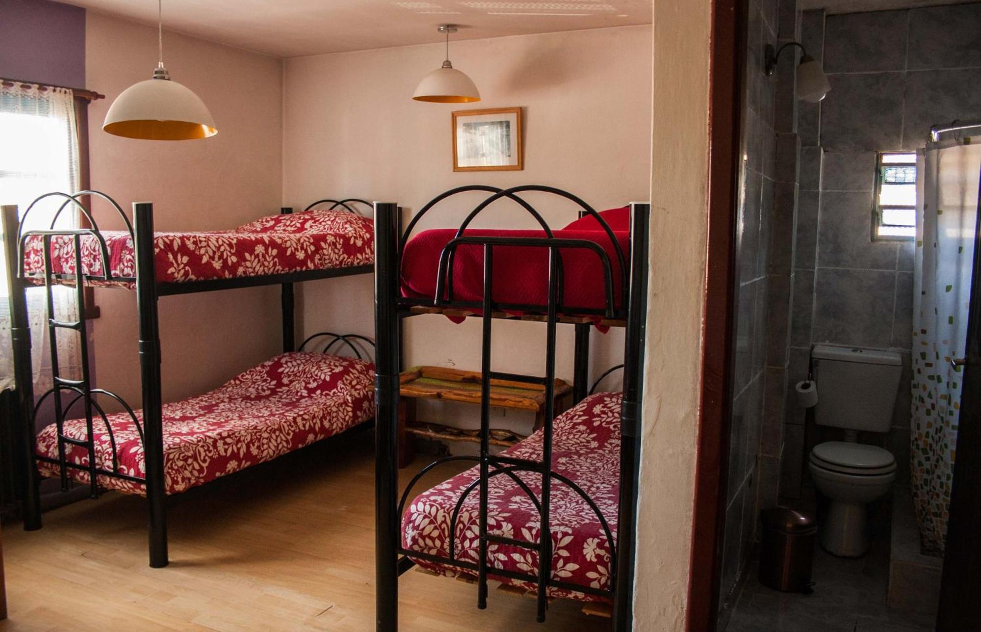 Like Quijote Hostel
