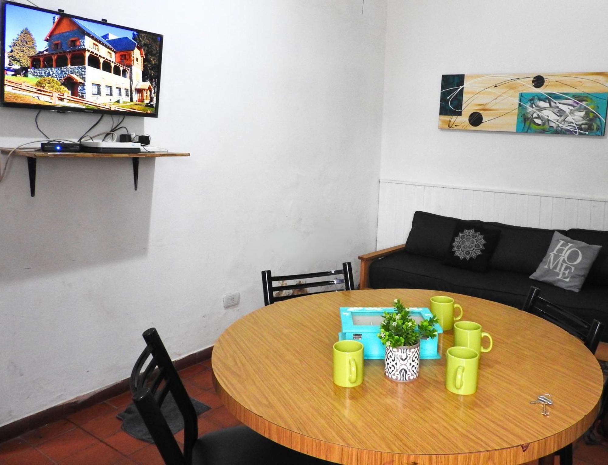 Casa Vilgapugio Full Equipada Con Garaje Сasa de vacaciones San Carlos de Bariloche