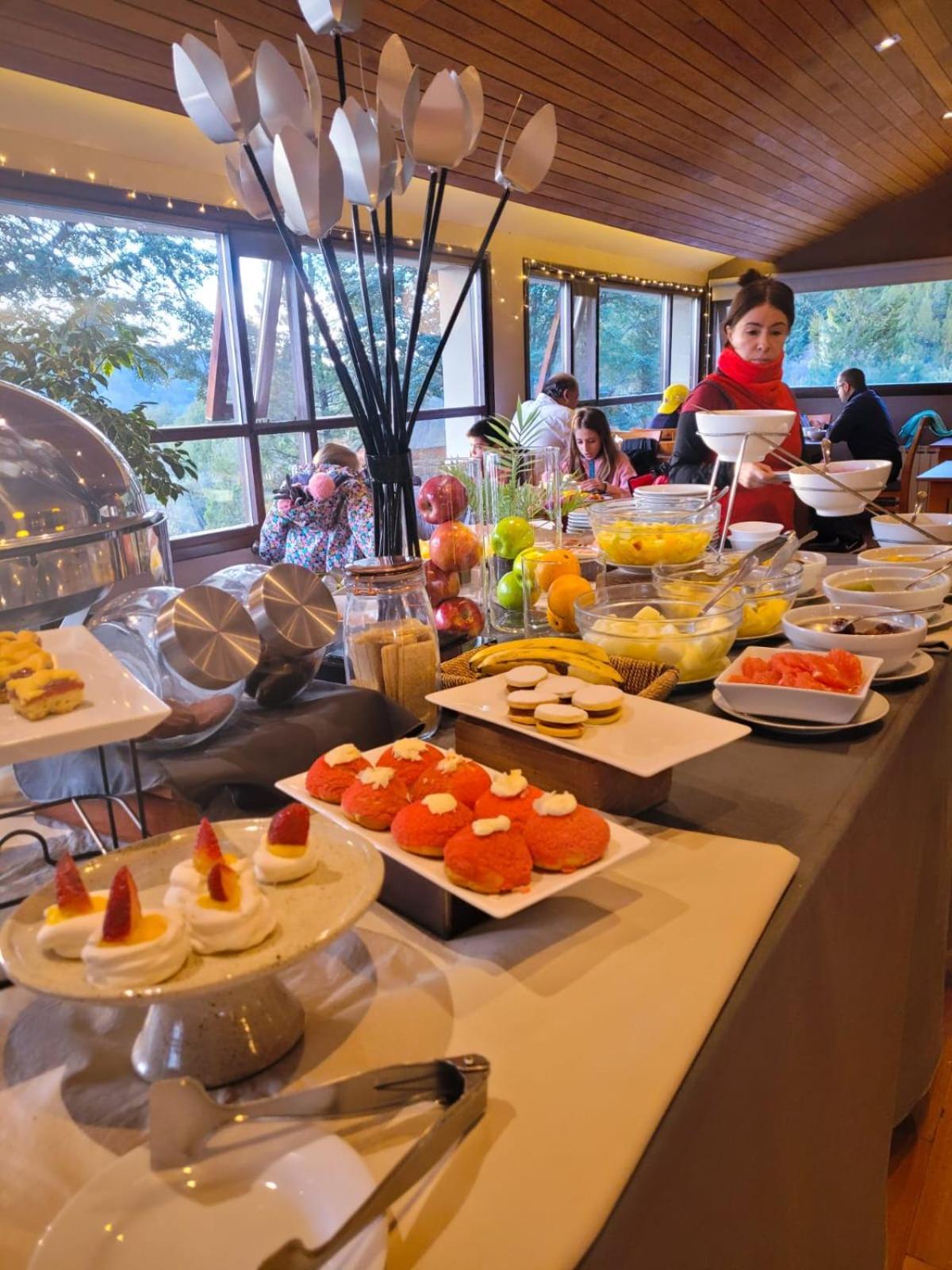 Boutique & Bosque Del Nahuel 4* San Carlos de Bariloche