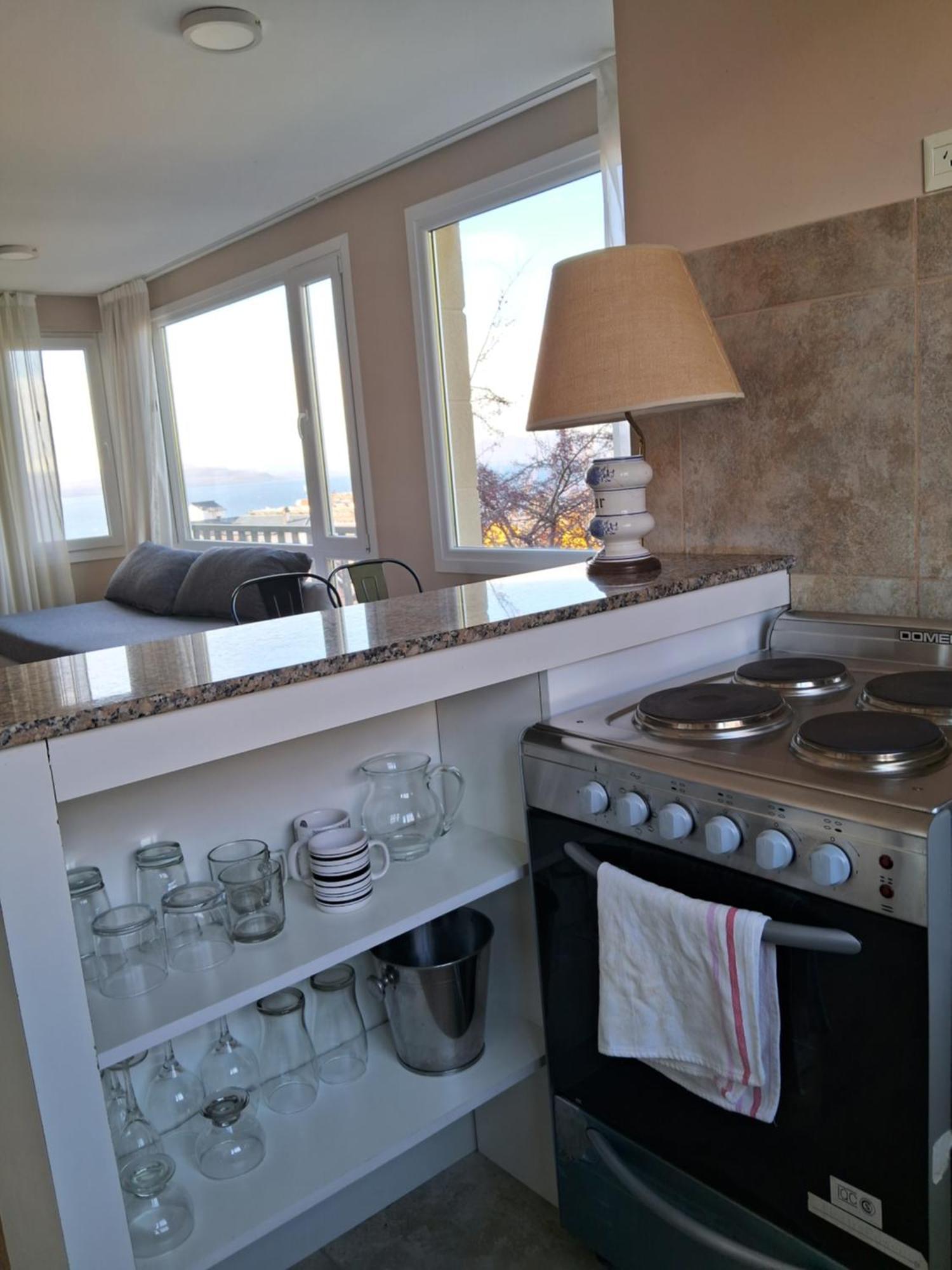 Apartamento Departamento Con Vista