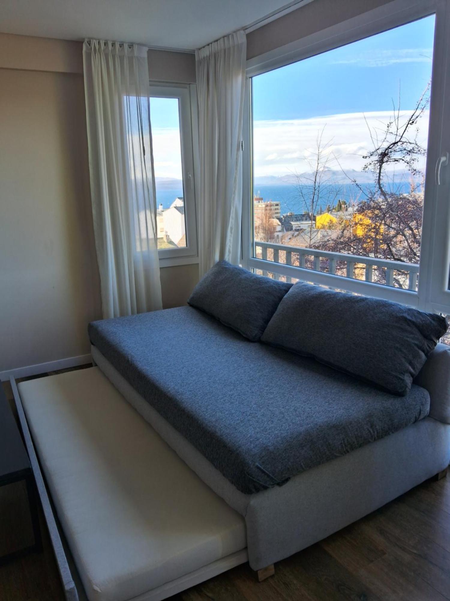 Apartamento Departamento Con Vista