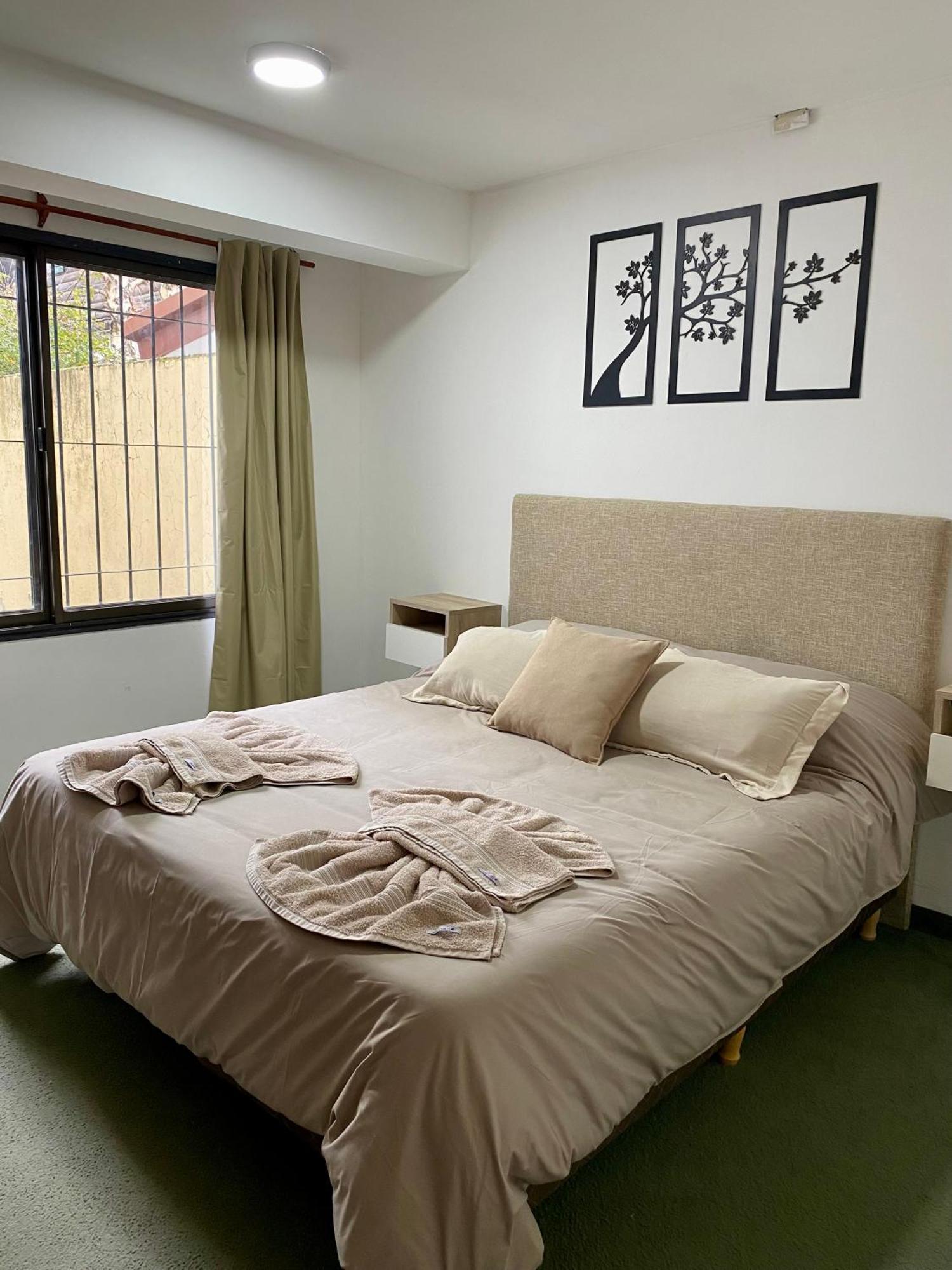 Apartamento Departamento Centrico Belgrano 2 *