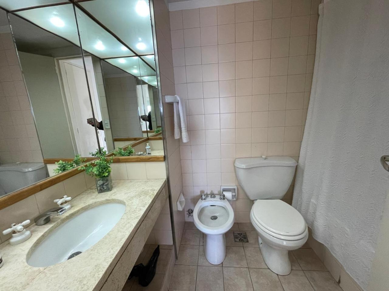 Apartamento Vistas Calle Salta *