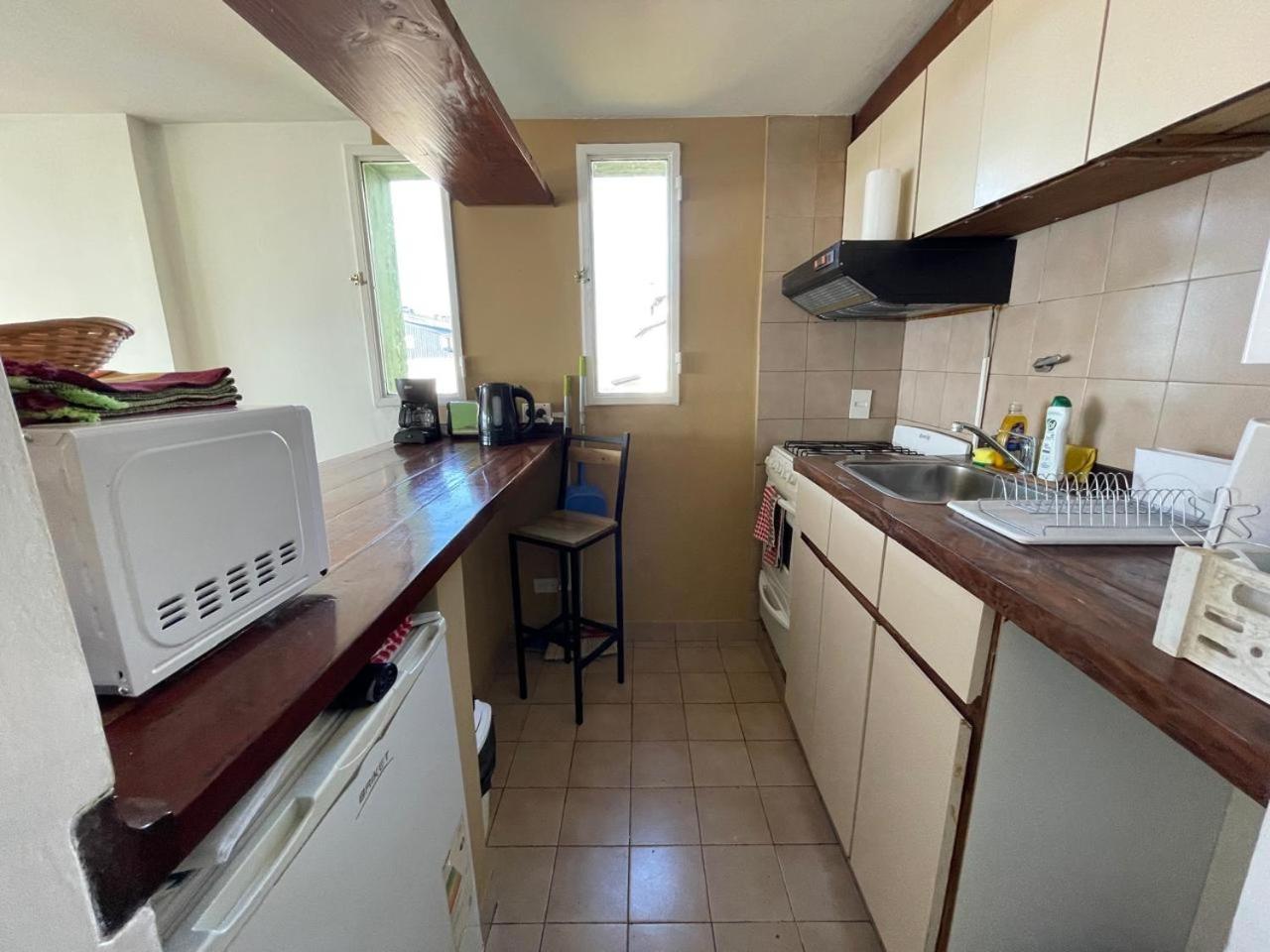 Apartamento Vistas Calle Salta